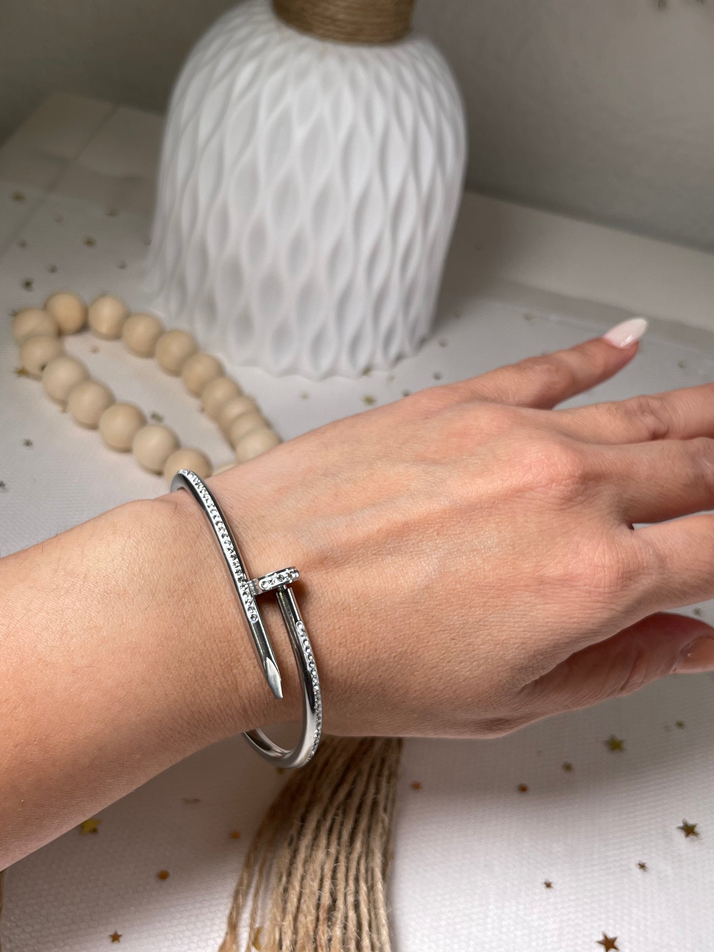 Tornillo bracelet