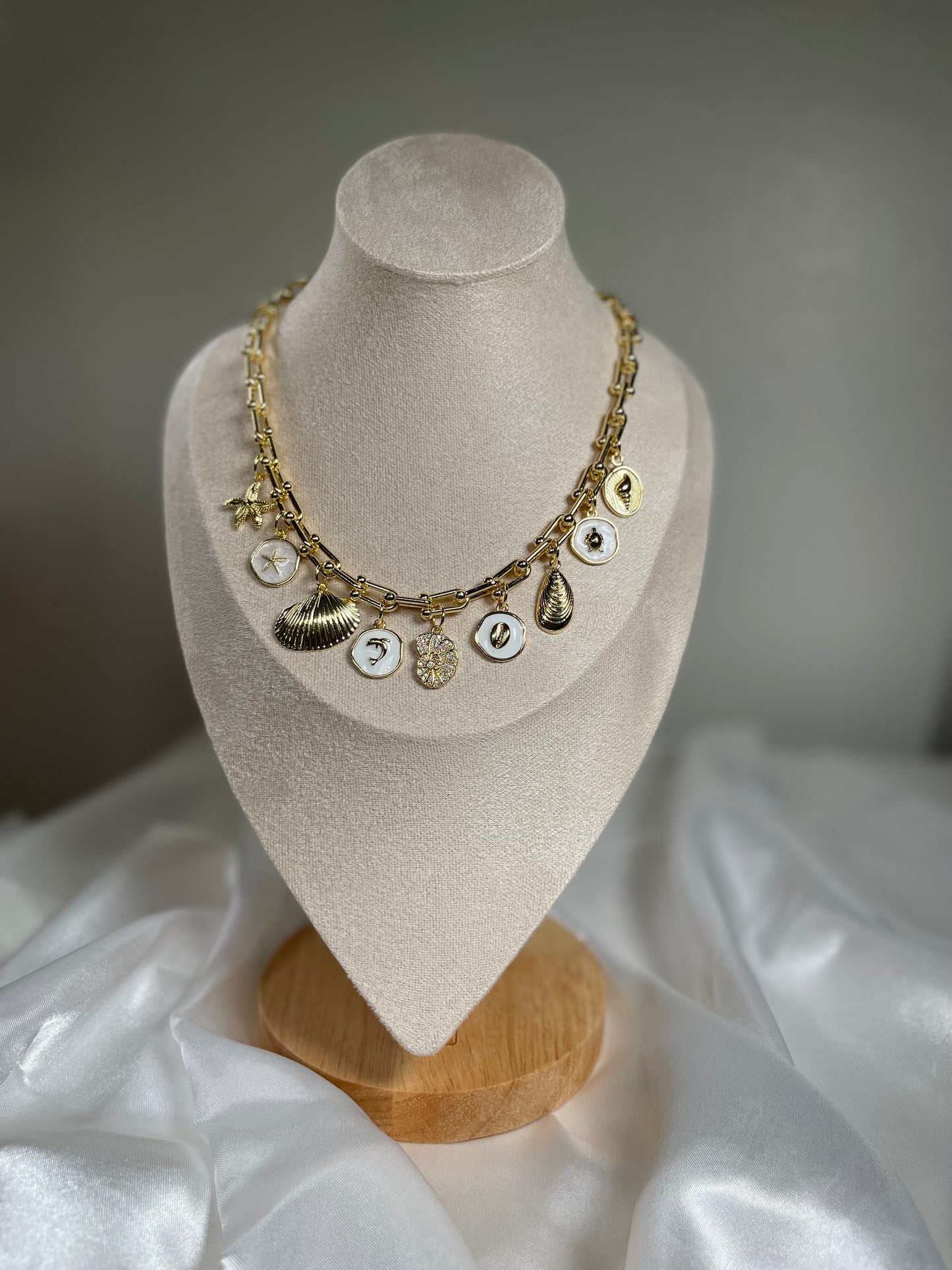 Cancun necklace