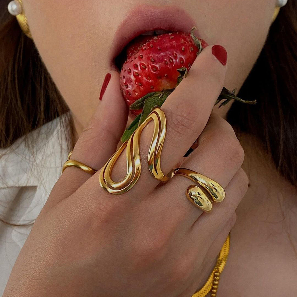 Anny big ring