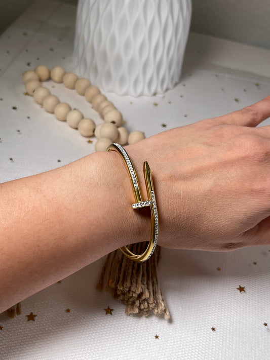 Tornillo bracelet