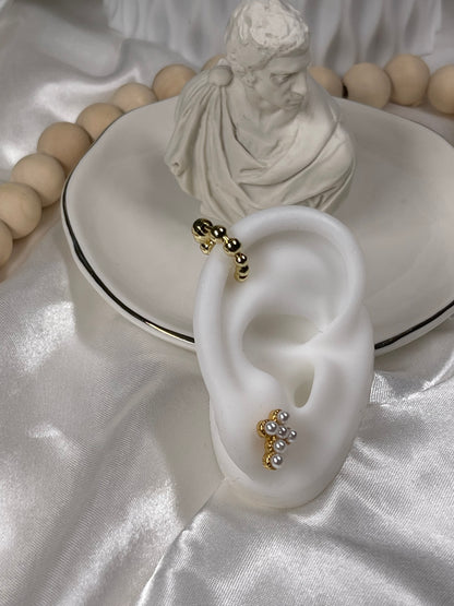 Ariel ear cuff