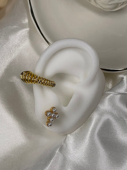 Julissa ear cuffs
