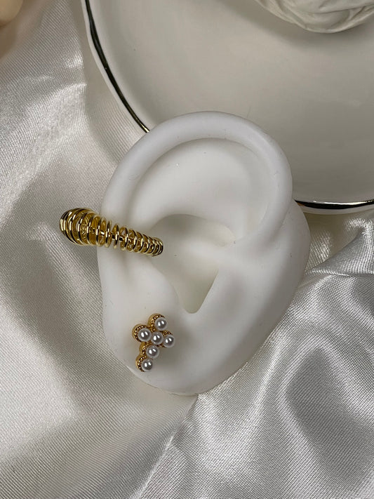 Julissa ear cuffs