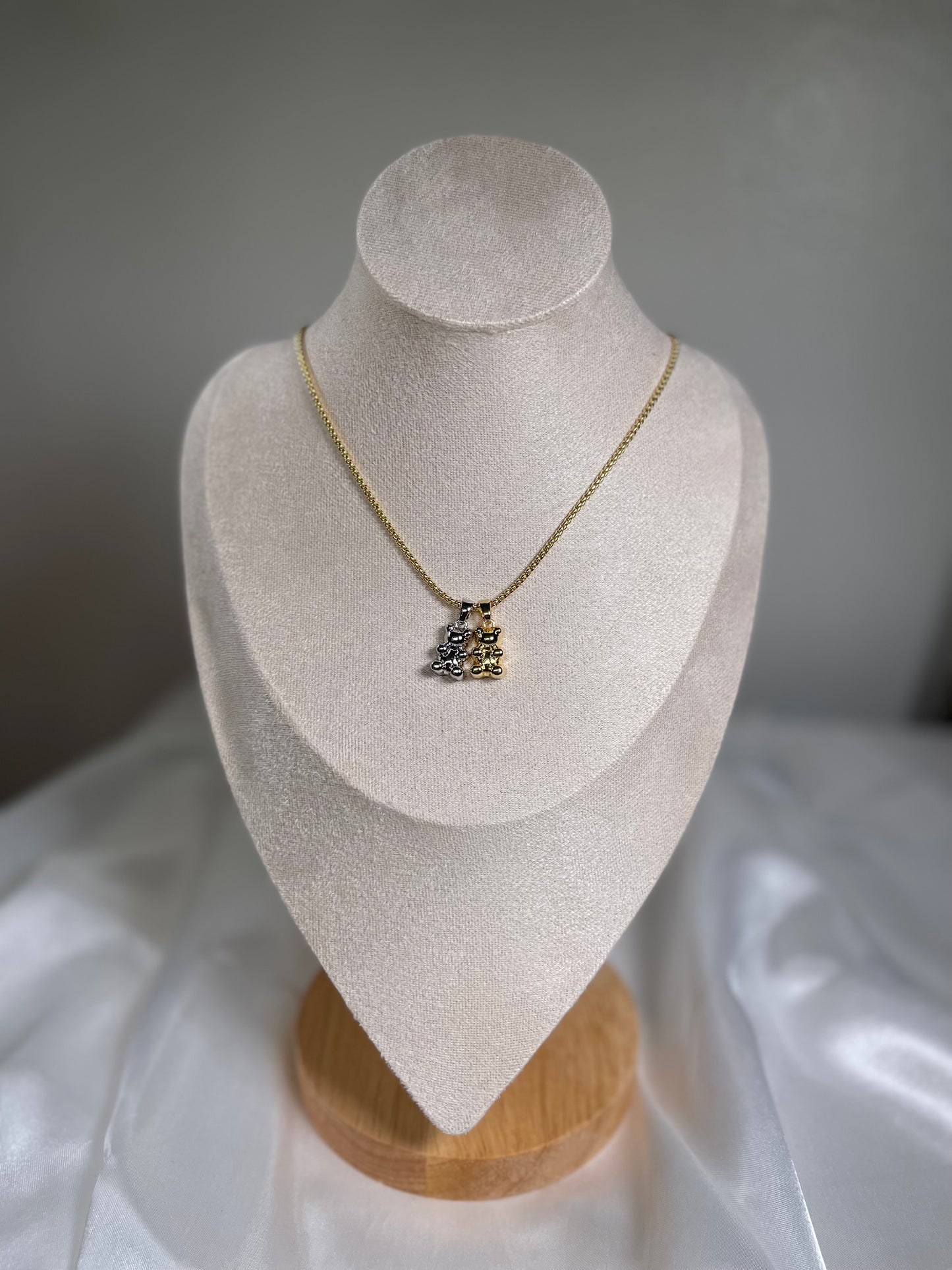 Alondra’s necklaces