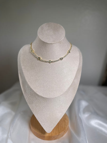 Alondra’s necklaces