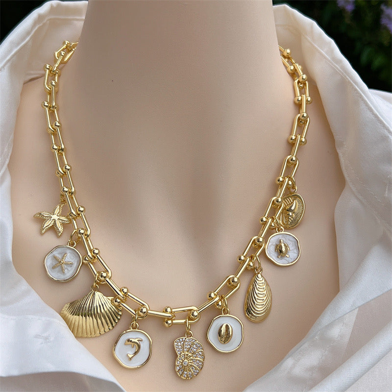Cancun necklace