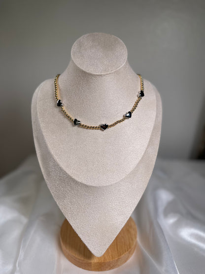 Alondra’s necklaces