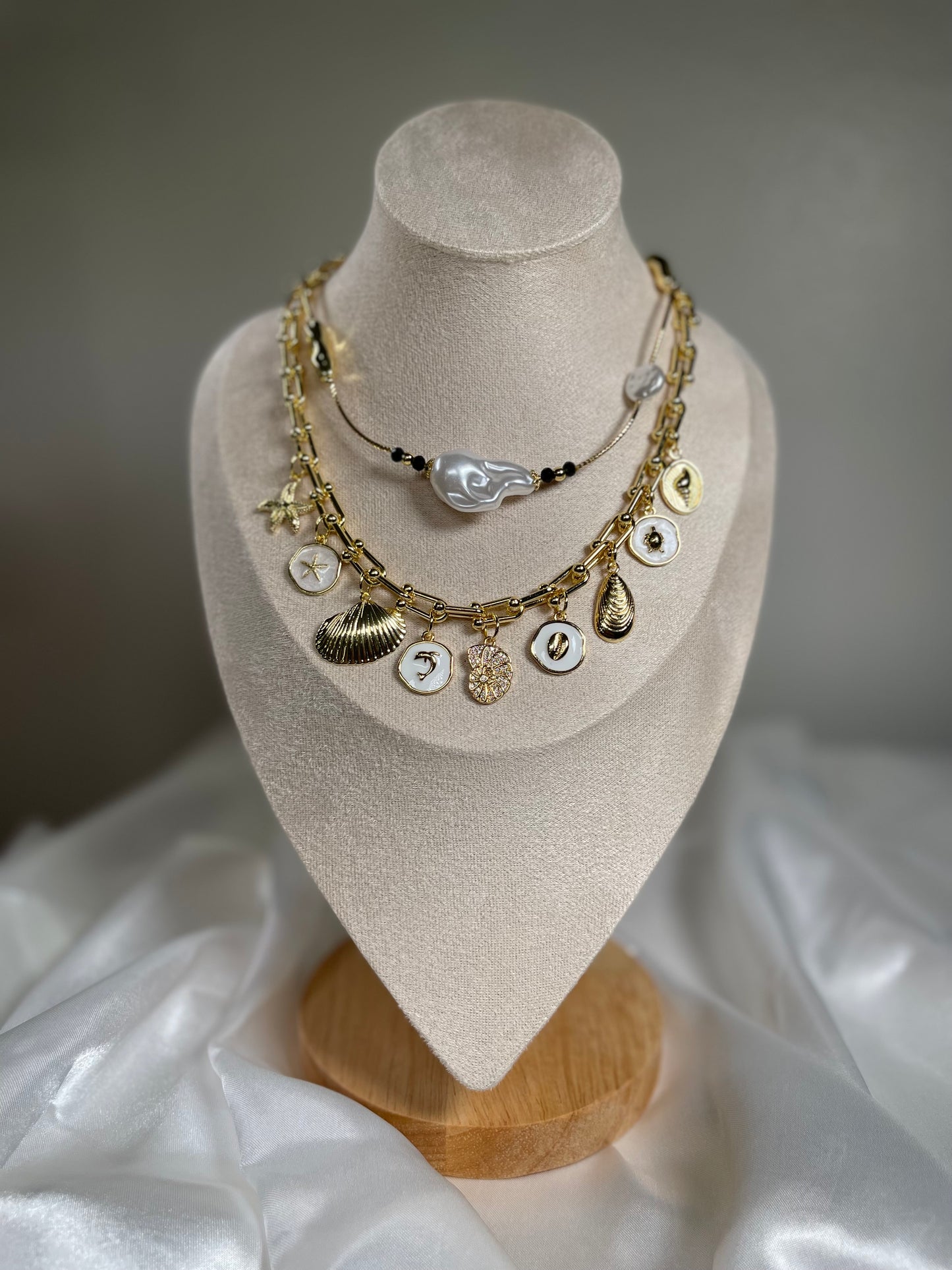 Cancun necklace