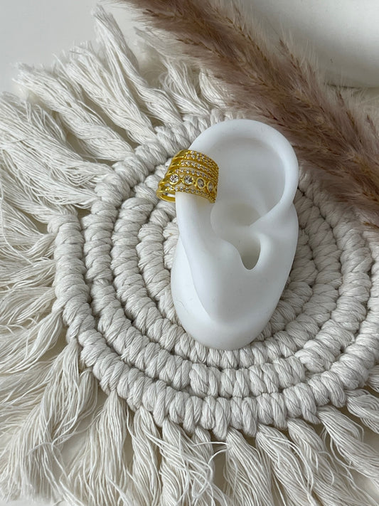 Danny ear cuffs